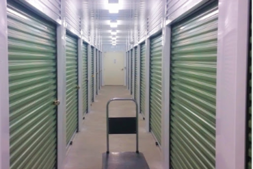 AAAA Self Storage - 217 Harpersville Road Newport News, VA 23601