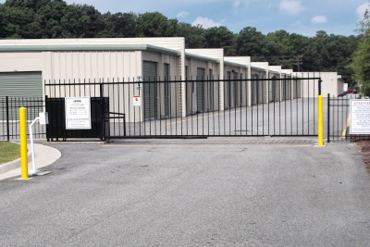 AAAA Self Storage - 217 Harpersville Road Newport News, VA 23601