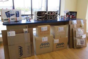 AAAA Self Storage - 110 East 22nd Street Norfolk, VA 23517