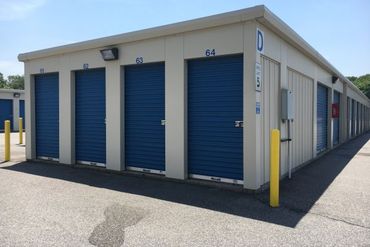 AAAA Self Storage - 6562 Tidewater Drive Norfolk, VA 23509