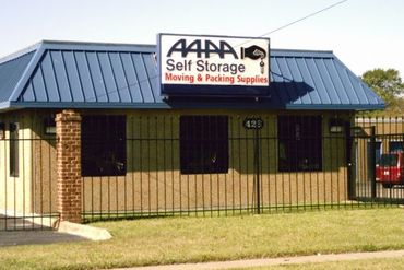AAAA Self Storage - 426 Elm Avenue Portsmouth, VA 23704