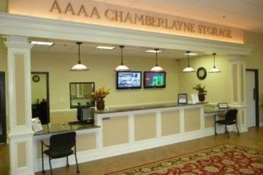 AAAA Self Storage - 1400 Chamberlayne Avenue Richmond, VA 23222