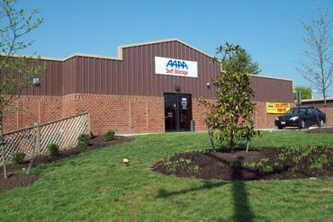AAAA Self Storage - 100 South Providence Road Richmond, VA 23236