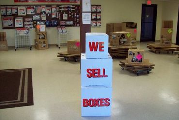 AAAA Self Storage - 100 South Providence Road Richmond, VA 23236