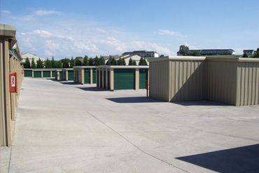 AAAA Self Storage - Roanoke / Self Service Only / Fully Automated Facility - 7240 South Barrens Road Roanoke, VA 24019