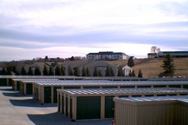 AAAA Self Storage - Roanoke / Self Service Only / Fully Automated Facility - 7240 South Barrens Road Roanoke, VA 24019
