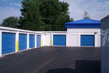 AAAA Self Storage - 1350 Bean Street Roanoke, VA 24012