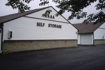 AAAA Self Storage - Salem / Self Service Only / Fully Automated Facility - 353 Apperson Drive Salem, VA 24153