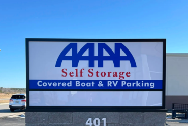 AAAA Self Storage - 401 Tanglewood Parkway North Elizabeth City, NC 27909
