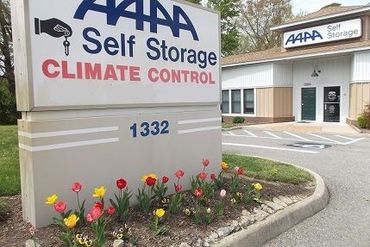 AAAA Self Storage - 1332 Virginia Beach Boulevard Virginia Beach, VA 23454