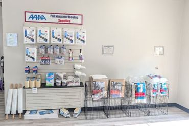 AAAA Self Storage - 1332 Virginia Beach Boulevard Virginia Beach, VA 23454