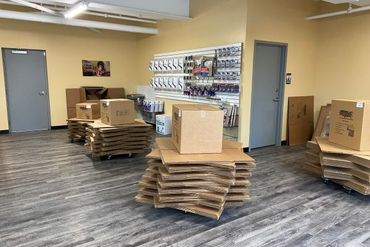 AAAA Self Storage / Suffolk / Hampton Roads Pkwy / Self Service Only / Fully Automated Facility - 6553 Hampton Roads Parkway Suffolk, VA 23435