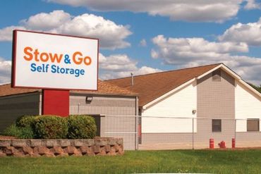 AAR RV Storage Plymouth Stow & Go - 41999 Ann Arbor Road Plymouth, MI 48170
