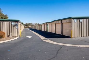 Abby's Self Storage - 50 Abby Road Templeton, CA 93465