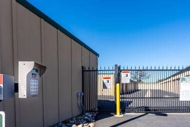 Abby's Self Storage - 50 Abby Road Templeton, CA 93465