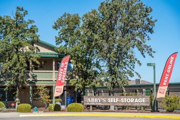 Abby's Self Storage - 50 Abby Road Templeton, CA 93465