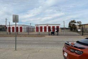 Abilene - 1101 Tracy Lynn Street Abilene, TX 79601