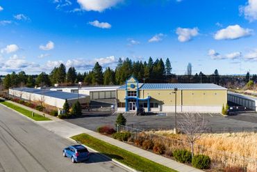 About Space Self Storage - 3715 East 55th Avenue Spokane, WA 99223