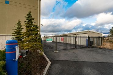About Space Self Storage - 3715 East 55th Avenue Spokane, WA 99223