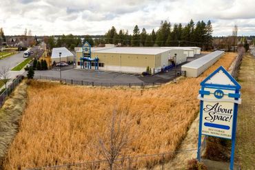 About Space Self Storage - 3715 East 55th Avenue Spokane, WA 99223