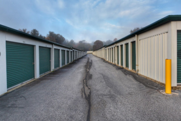 Add a Space Mini Storage - 4001 Asheville Highway Hendersonville, NC 28791