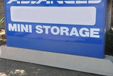 Advanced Mini Storage 2 - 7739 Murray Drive Stockton, CA 95210