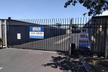 Advanced Mini Storage 2 - 7739 Murray Drive Stockton, CA 95210