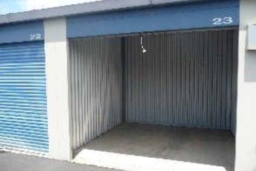 Advanced Mini Storage I - 2625 Monte Diablo Avenue Stockton, CA 95203
