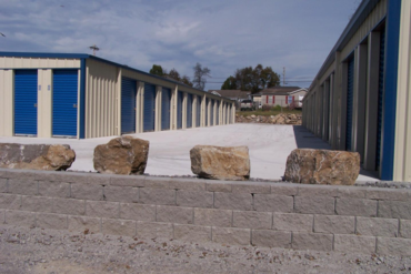 Advantage Self Storage - 928 Sevier Street Shelbyville, TN 37160