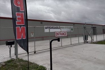 Affordable Mini Storage ,Sinton - 103 South Vineyard Avenue Sinton, TX 78387