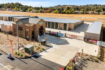 Air Park Self Storage - 3200 Cameron Park Drive Cameron Park, CA 95682