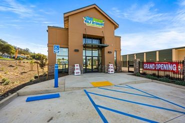 Air Park Self Storage - 3200 Cameron Park Drive Cameron Park, CA 95682