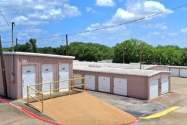 All American City Self Storage - 1209 East Belt Line Road DeSoto, TX 75115