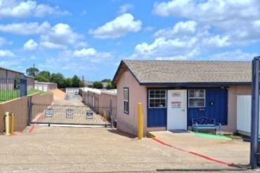 All American City Self Storage - 1209 East Belt Line Road DeSoto, TX 75115
