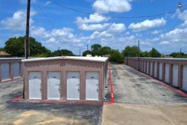 All American City Self Storage - 1209 East Belt Line Road DeSoto, TX 75115