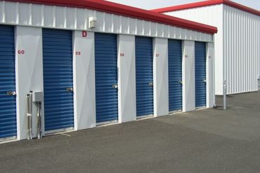 All American Self Storage - 10250 U.s. 50 Mound House, NV 89706