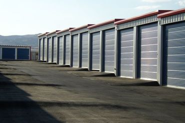 All American Self Storage - 10250 U.s. 50 Mound House, NV 89706