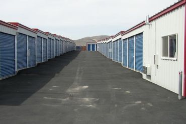 All American Self Storage - 10250 U.s. 50 Mound House, NV 89706