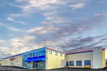 All American Storage - 160 Fountain Street Framingham, MA 01702