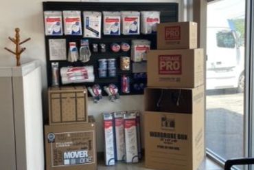 All American Storage - 160 Fountain Street Framingham, MA 01702