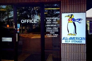 All-American Self Storage - 1351 35th Street Tuscaloosa, AL 35401