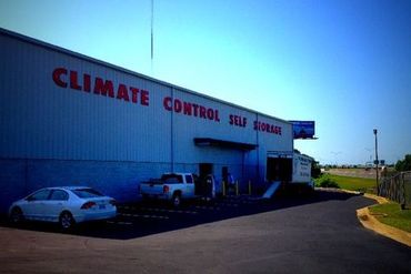 All-American Self Storage - 1351 35th Street Tuscaloosa, AL 35401