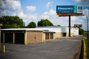 All-American Self Storage - 1351 35th Street Tuscaloosa, AL 35401