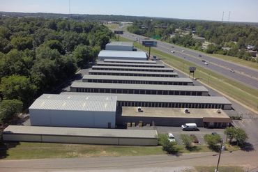 All-American Self Storage - 1351 35th Street Tuscaloosa, AL 35401