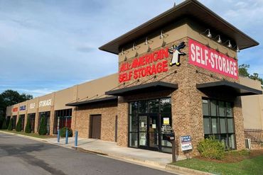 All-American Self Storage - 3050 Old Bowman Road Macon, GA 31210