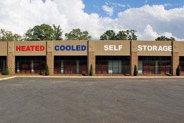 All-American Self Storage - 3050 Old Bowman Road Macon, GA 31210