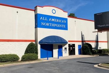 All-American Self Storage - Northpointe - 3485 Northside Drive Macon, GA 31210