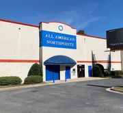 All-American Self Storage - Northpointe - 3485 Northside Drive Macon, GA 31210