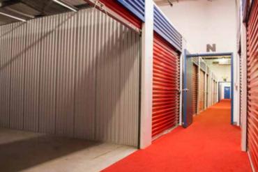 All-American Self Storage - Northpointe - 3485 Northside Drive Macon, GA 31210