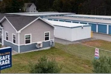 All-Purpose Storage - East Baldwin - 224 Pequawket Trail Baldwin, ME 04024